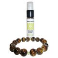 Solar Plexus Chakra Spray and Crystal Set