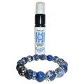 Throat Chakra Spray and Crystal Set