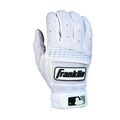 Franklin MLB Adult Pearl/ White Neo Classic II Batting Glove