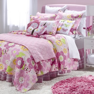 Chloe 4-piece Quilt Set