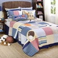 All Star 4-piece Quilt Set