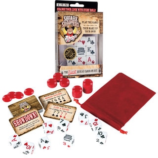 Square Shooters Basic Game Set