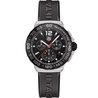 Tag Heuer Men's Steel 'Formula 1' Chronograph Watch
