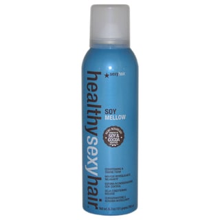 Sexy Hair Healthy Sexy Hair Soy Mellow Conditioning & Taming Foam 6.7-ounce Mousse