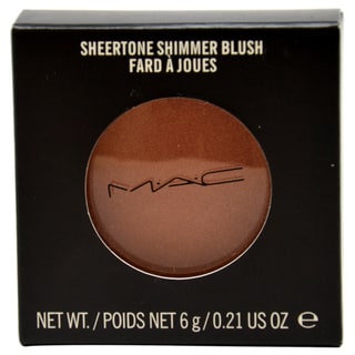 MAC Sunbasque Sheertone Shimmer Blush