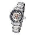 Stuhrling Original Women's Lady Delphi Automatic Crystal Bracelet Watch