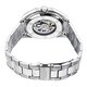 Stuhrling Original Men's Gallant Automatic Skeleton Bracelet Watch