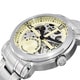 Stuhrling Original Men's Argent Automatic Stainless Steel Bracelet Watch