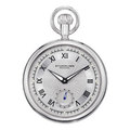 Stuhrling Original Men's Montres de Poche Colmar Mechanical Pocket Watch