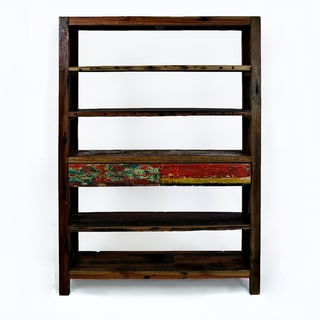 Ecologica Reclaimed Wood Bookcase