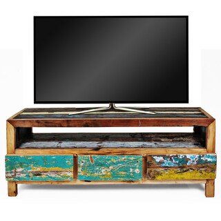 Ecologica Reclaimed Hardwood TV Stand