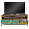 Ecologica Reclaimed Hardwood TV Stand