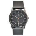 Skagen Men's Stainless Steel Date Watch