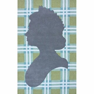 Rug Collective Handmade Queen Multi Wool Rug