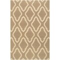 Hand-woven Milsap Wool Rug