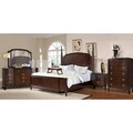 Milieu Park 5-piece King-size Poster Bedroom Set