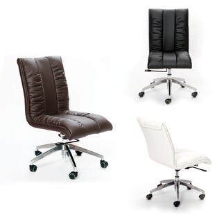 Matrix Comphy Adjustable-height Swivel Office Chair