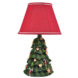 Giving Tree Holiday Accent Lamp