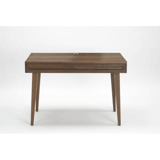 Solid Walnut Work Desk