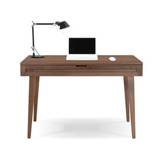 Cheap Jesper Office Highland 44-inch Solid Walnut Desk