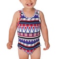 American Apparel Infant 'Russian Circus' One-piece Knit Tank