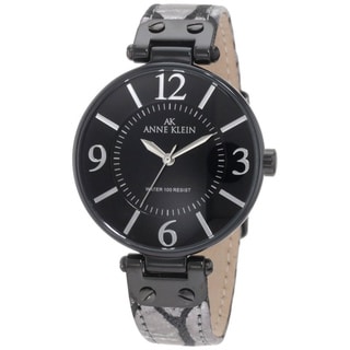 Anne Klein Women's Stainless Steel Watch