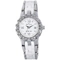Anne Klein Women's Silver Stainless Steel Watch