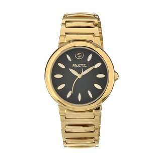 Philip Stein Men's Gold-plated Stainless Steel Watch