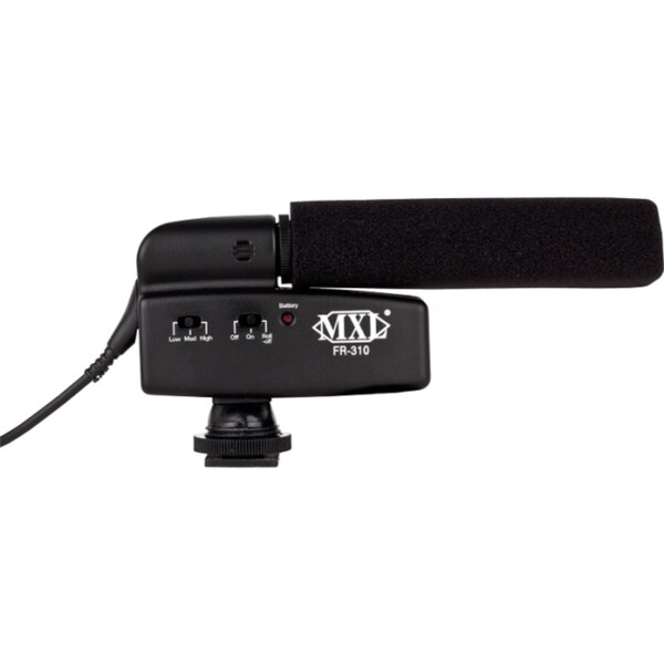 MXL Field Recording FR-310 Microphone