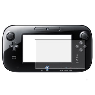 BasAcc Stylus/ Screen Protector/ AC Power Adapter for Nintendo Wii U
