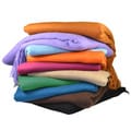 Cashmere Showroom Mongolian Cashmere Blend Throw