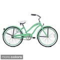 Micargi Women's Rover 24 inch Beach Cruiser