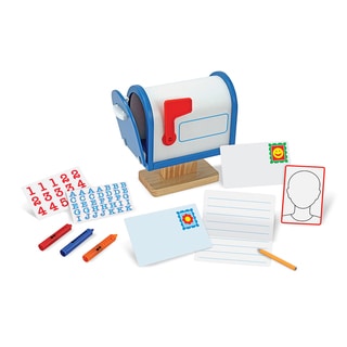 Melissa & Doug My Own Mailbox