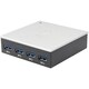 SIIG 4-Port USB 3.0 Hub with 5V/4A Adapter