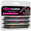 Letraset Neon Markers (Pack of 6)