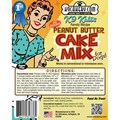 Natural Cake Mix For Dogs 11 Ounces-Peanut Butter