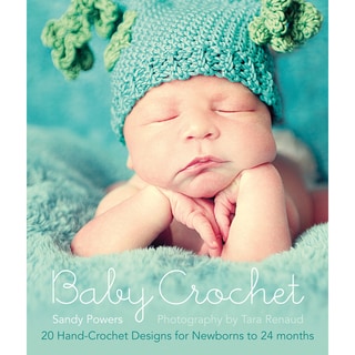 Sellers Publishing-Baby Crochet
