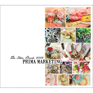 Prima Marketing Idea Book-2012