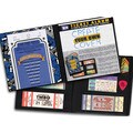 That's My Ticket - Ticket Album 8-1/4"X8-3/4"-Create Your Own Cover