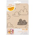 Amy Tangerine Ready Set Go Mini Daybooks 3.5"X5" 3/Pkg-Crafty