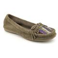 Sbicca Women's 'Elkins' Regular Suede Casual Shoes