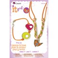 It Girl Jewelry Kits-Flower Chick 24 Pieces