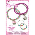 It Girl Jewelry Kits-Cupcake 206 Pieces