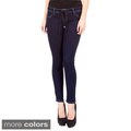 Stanzino Junior's Tie-front Cigarette Jeans