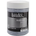 Liquitex Black Lava-8 Ounces