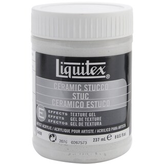 liquitex reeves supplies stucco ounces ceramic