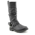 Kensie Girl Girl's 'KG05' Synthetic Boots