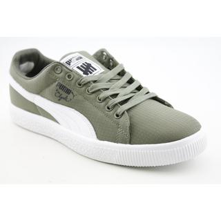 Puma Men's 'Clyde X Undftd Ripstop' Basic Textile Athletic Shoe