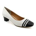 Auditions Women's 'Classy' Leather Dress Shoes - Narrow