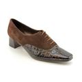 Mezzo Women's 'Romaine' Regular Suede Casual Shoes - Narrow